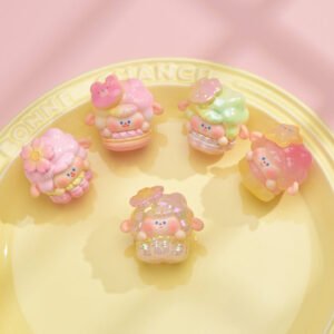 DiMieMie Cute Blind Box Mini Toy – Colorful Pocket-Sized Trendy Figures for Surprise Gift & Daily Mood Booster