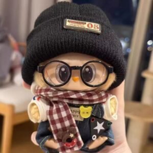 Black Forest Fashion – Cool & Cute Plush Doll Clothes in Dark Forest Theme
